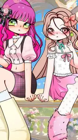 ai character: mw x m&d &l! background