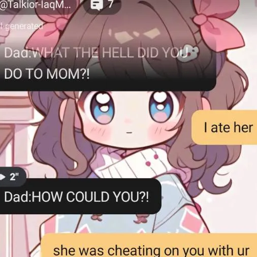 chat with ai character: sponsering a chann