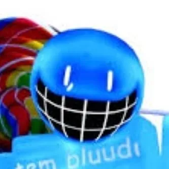chat with ai character: bluedude
