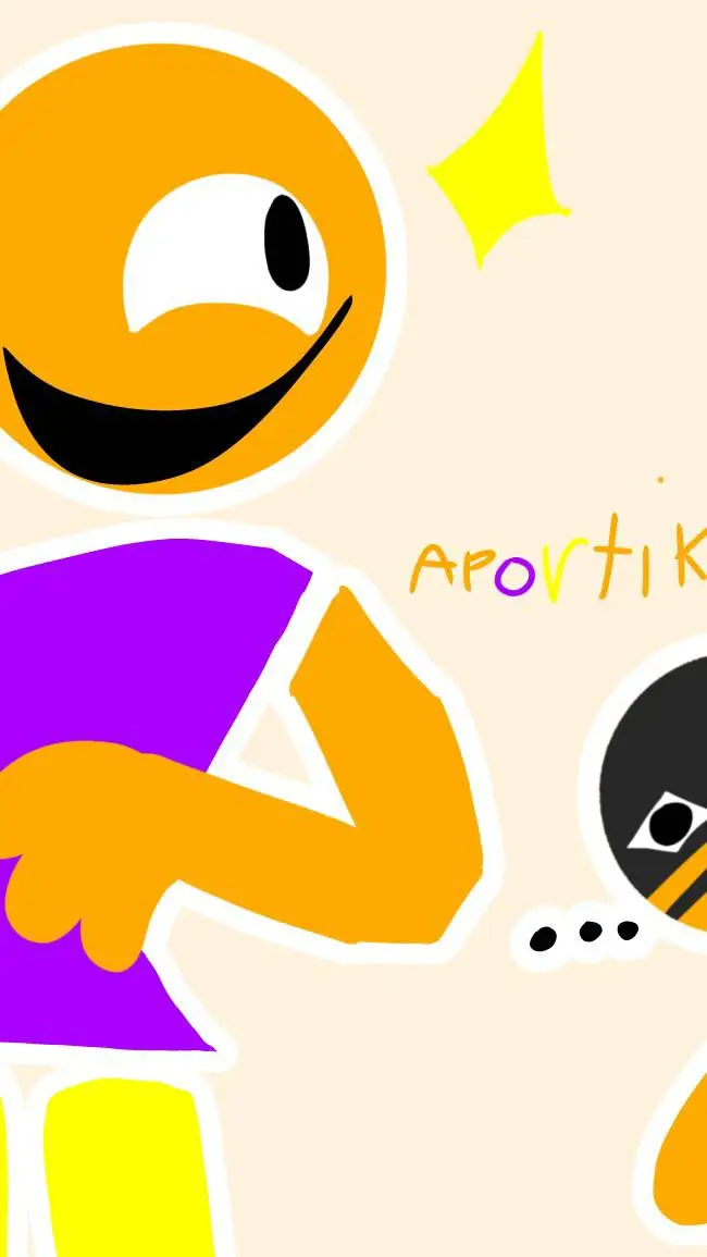 ai character: Aporiki background