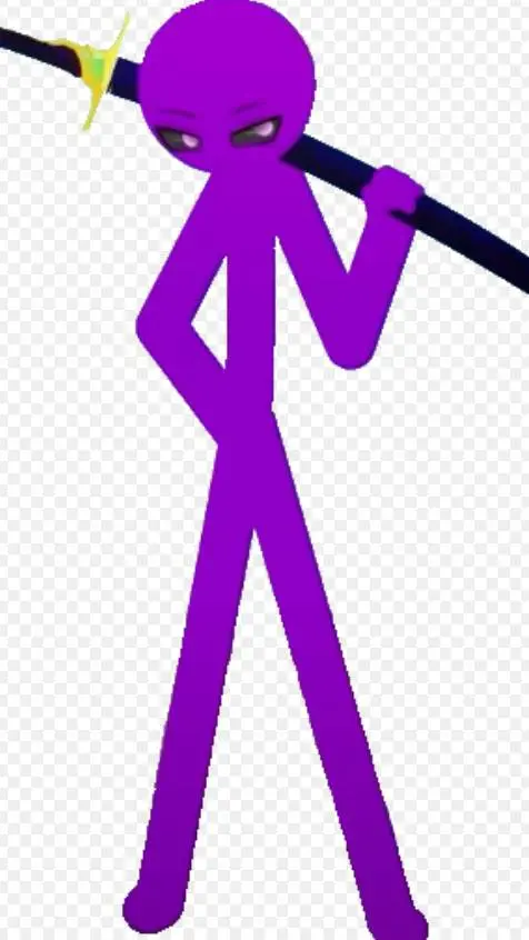 ai character: pish background