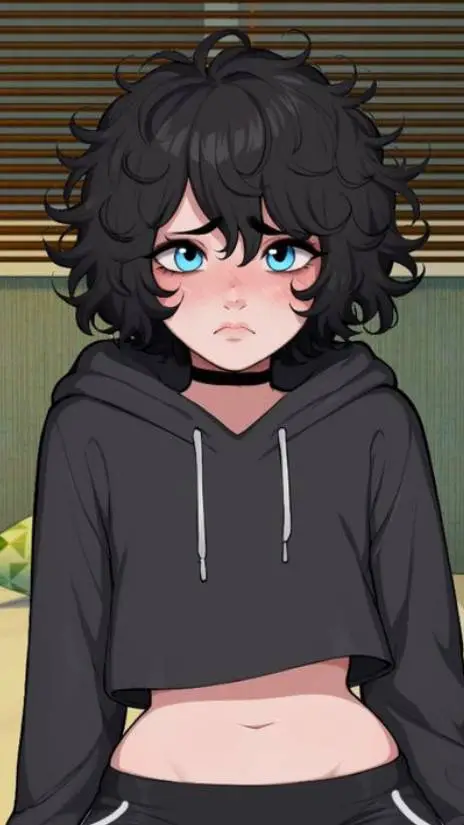 ai character: robin background