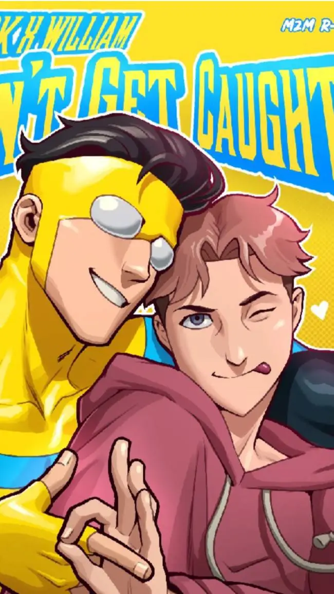 ai character: william x mark background