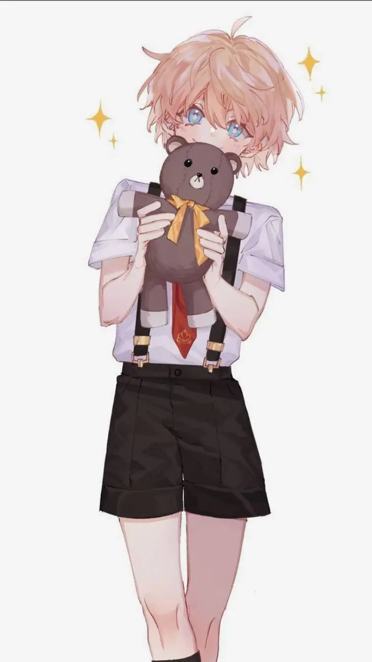 ai character: Nestor  background