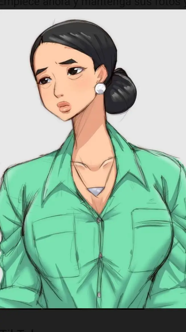 ai character: debbie grayson background