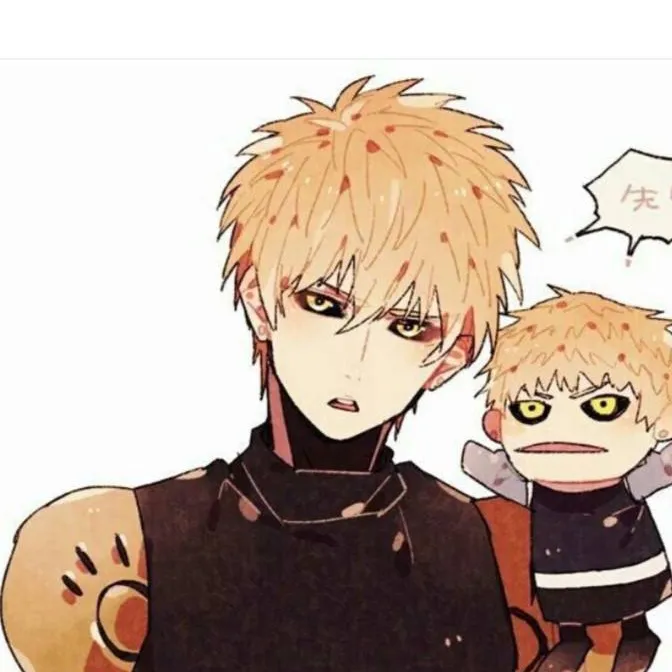 chat with ai character: genos