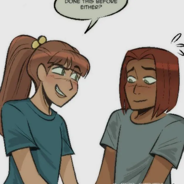 chat with ai character: Rudy x monster gir