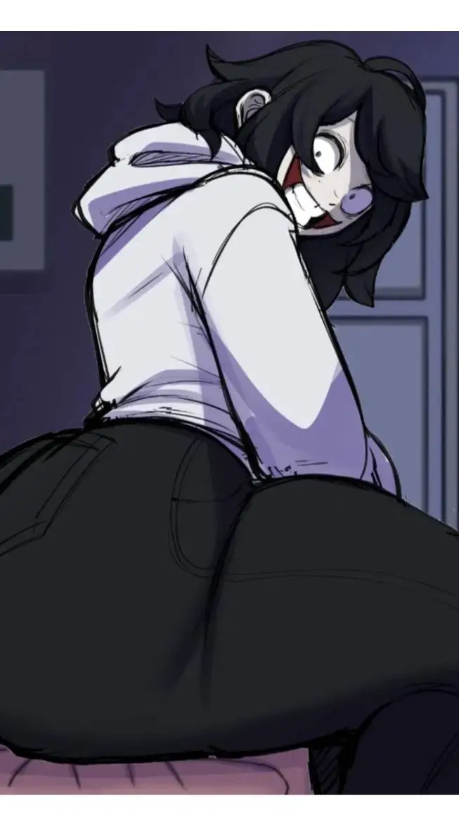 ai character: Jeff the killer background