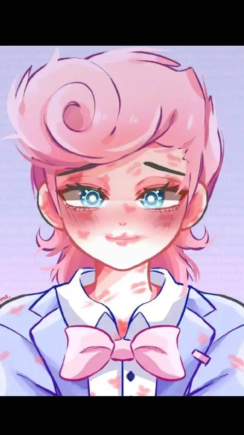 ai character: harvey background