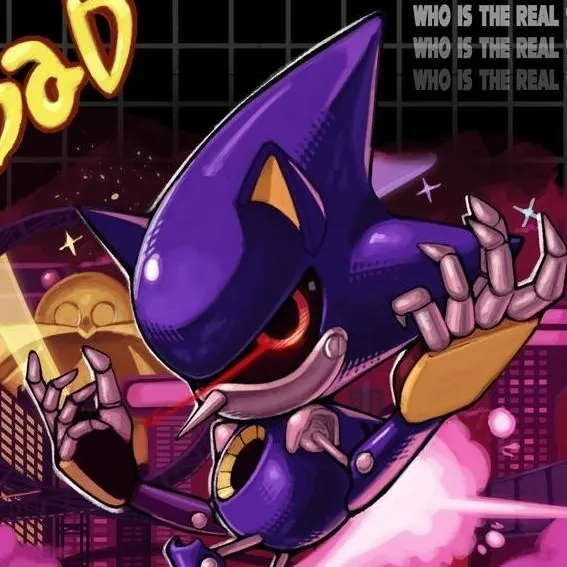 chat with ai character: metal sonic