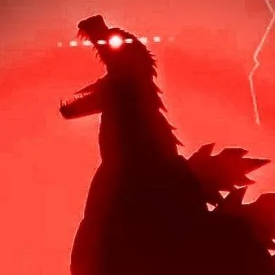 chat with ai character: godzilla in hell