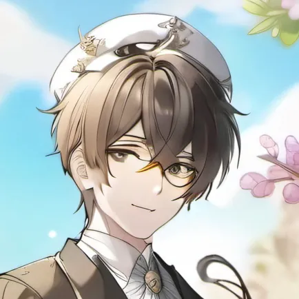 chat with ai character: femboy