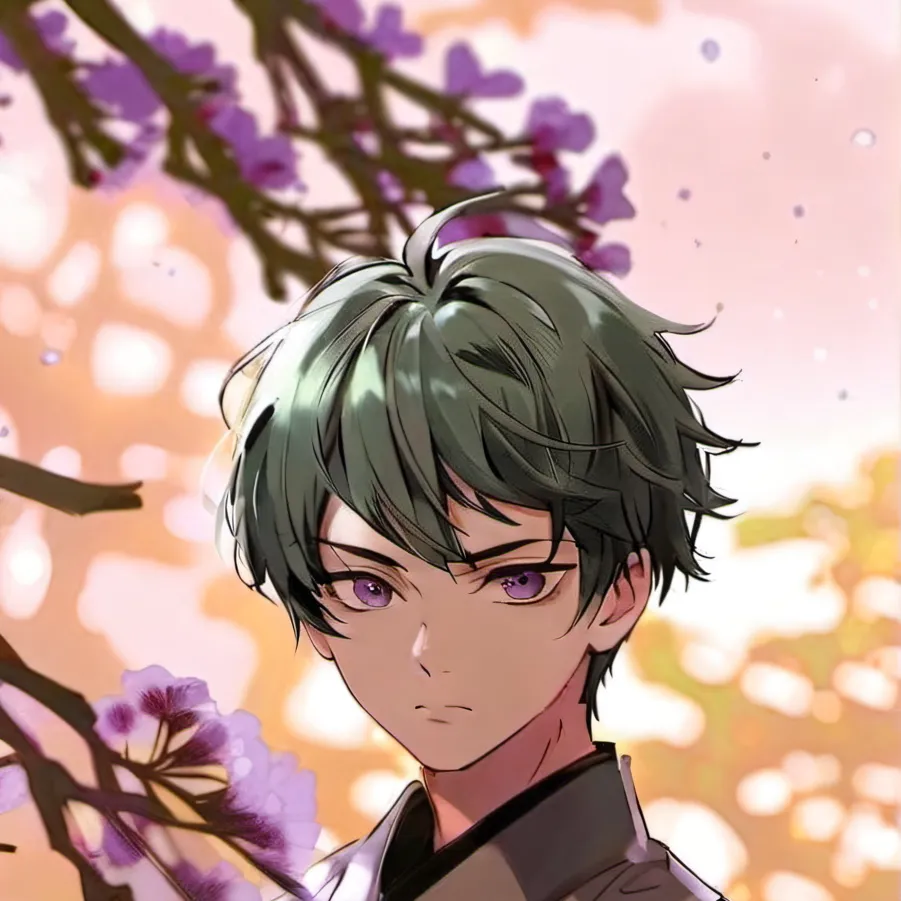chat with ai character: Yushiro Yamato