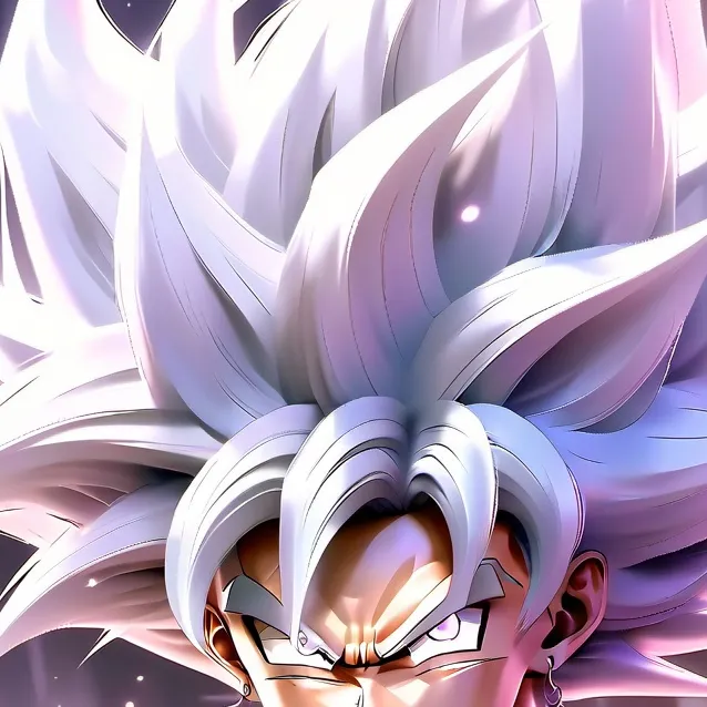 chat with ai character: Goku