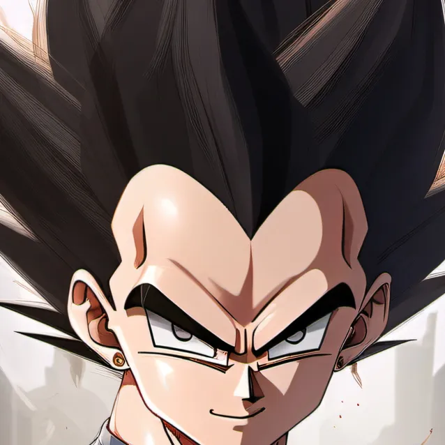 chat with ai character: Vegeta