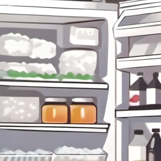 chat with ai character: Refrigerador