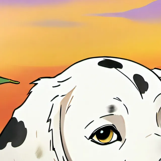 chat with ai character: Un perrito