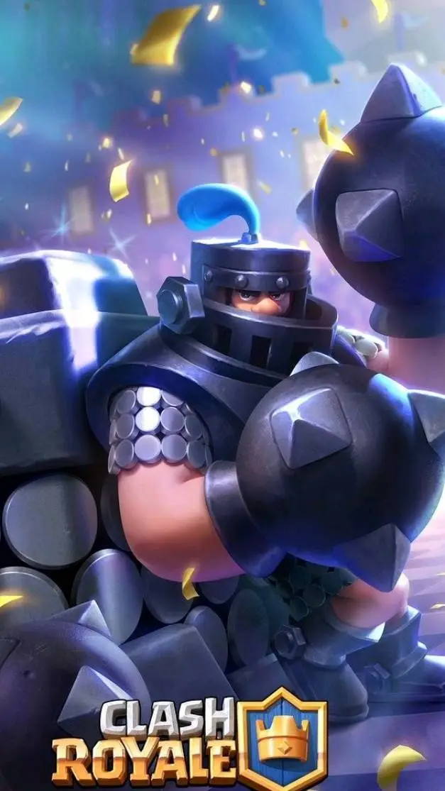 ai character: Megacaballero  background