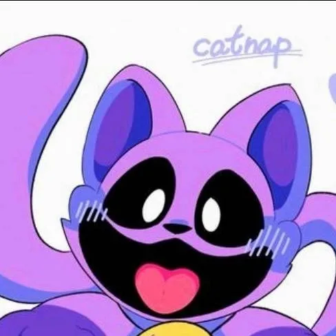 chat with ai character: Catnap💜