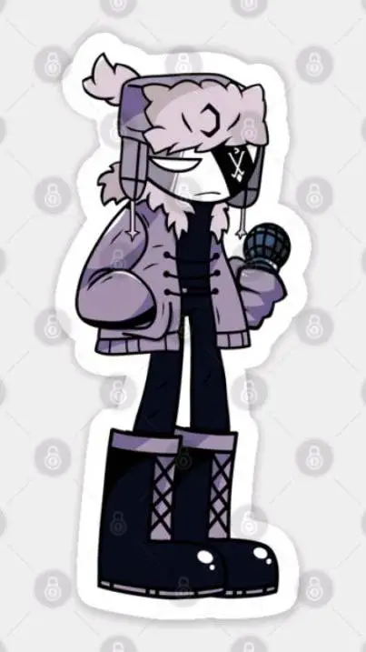 ai character: Familia de Ruv background