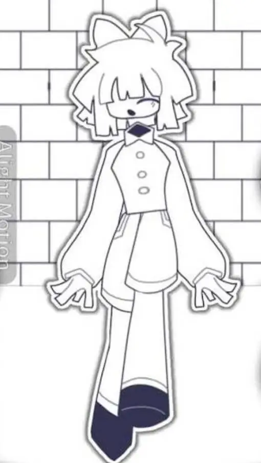 ai character: Claire background