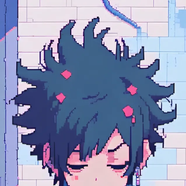 chat with ai character: Noodle