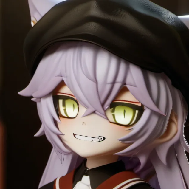 chat with ai character: Norimi
