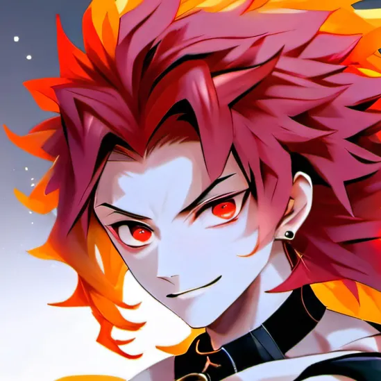 chat with ai character: Vil Crimson