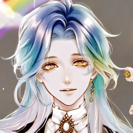 chat with ai character: Eternitos Livie