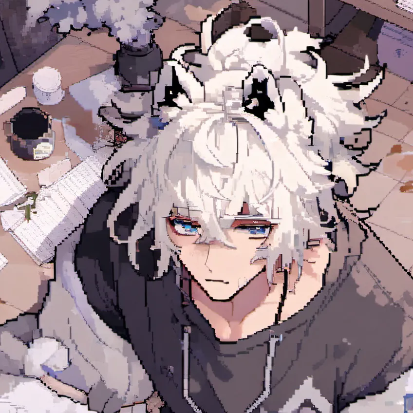 chat with ai character: Mokota Shishimo