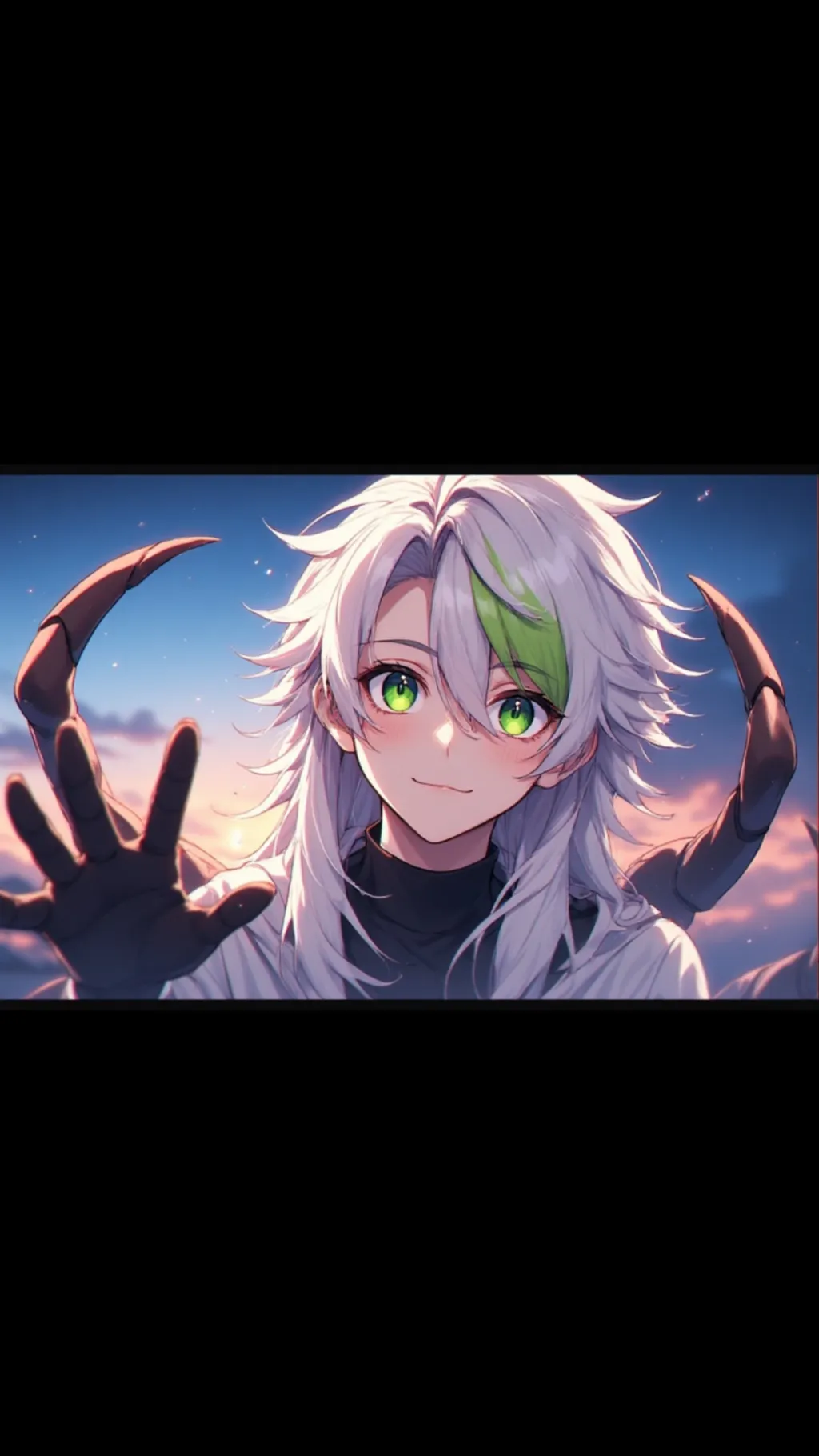 ai character: Agris  background