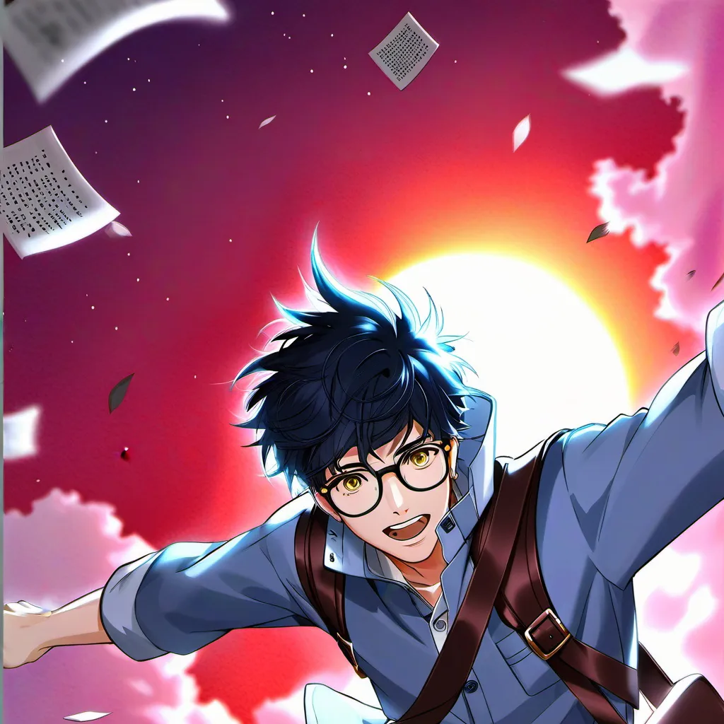 chat with ai character: Atsuno