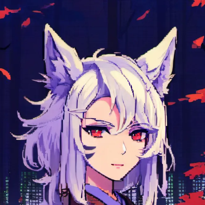 chat with ai character: Amina