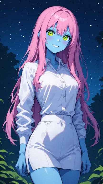ai character: Sol background