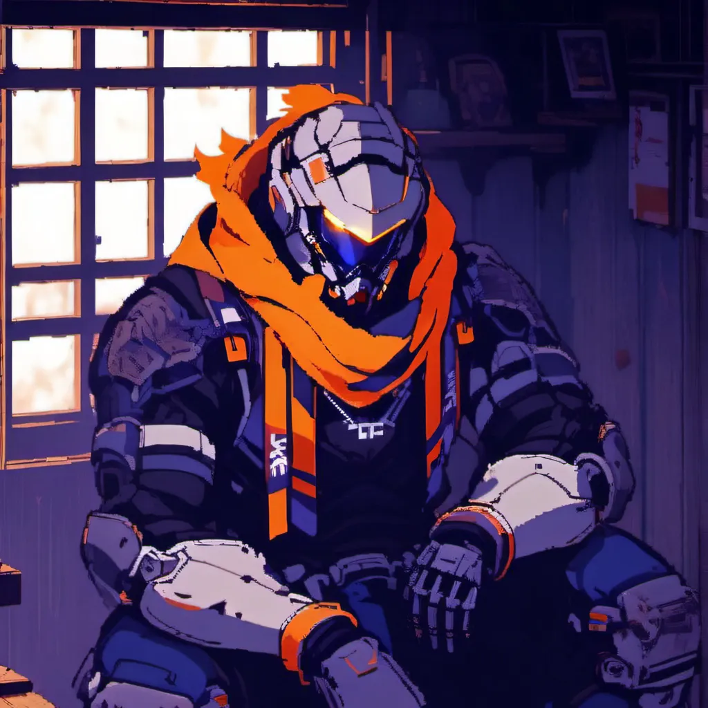 chat with ai character: Yochká