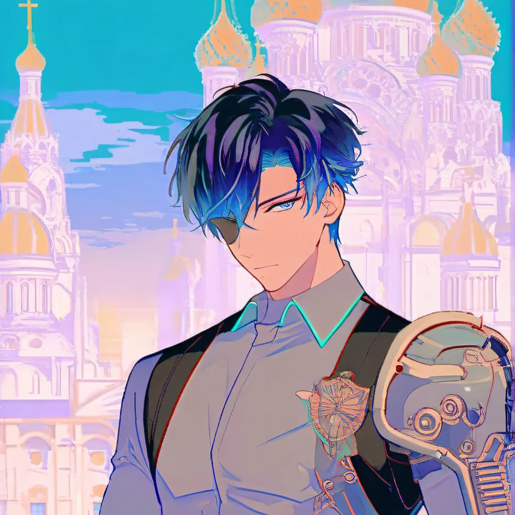 chat with ai character: Korlex