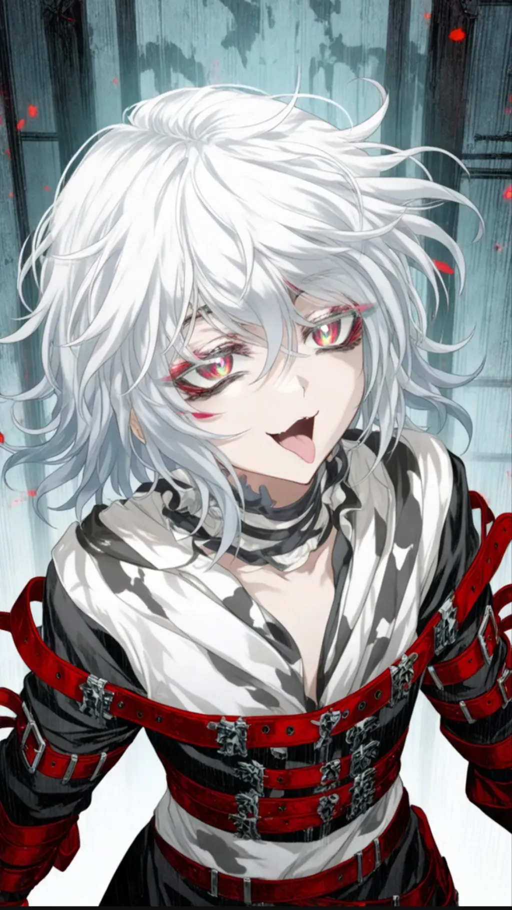 ai character: Endris background