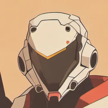 chat with ai character: Unit3684