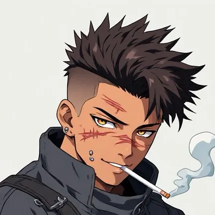 chat with ai character: Marcus