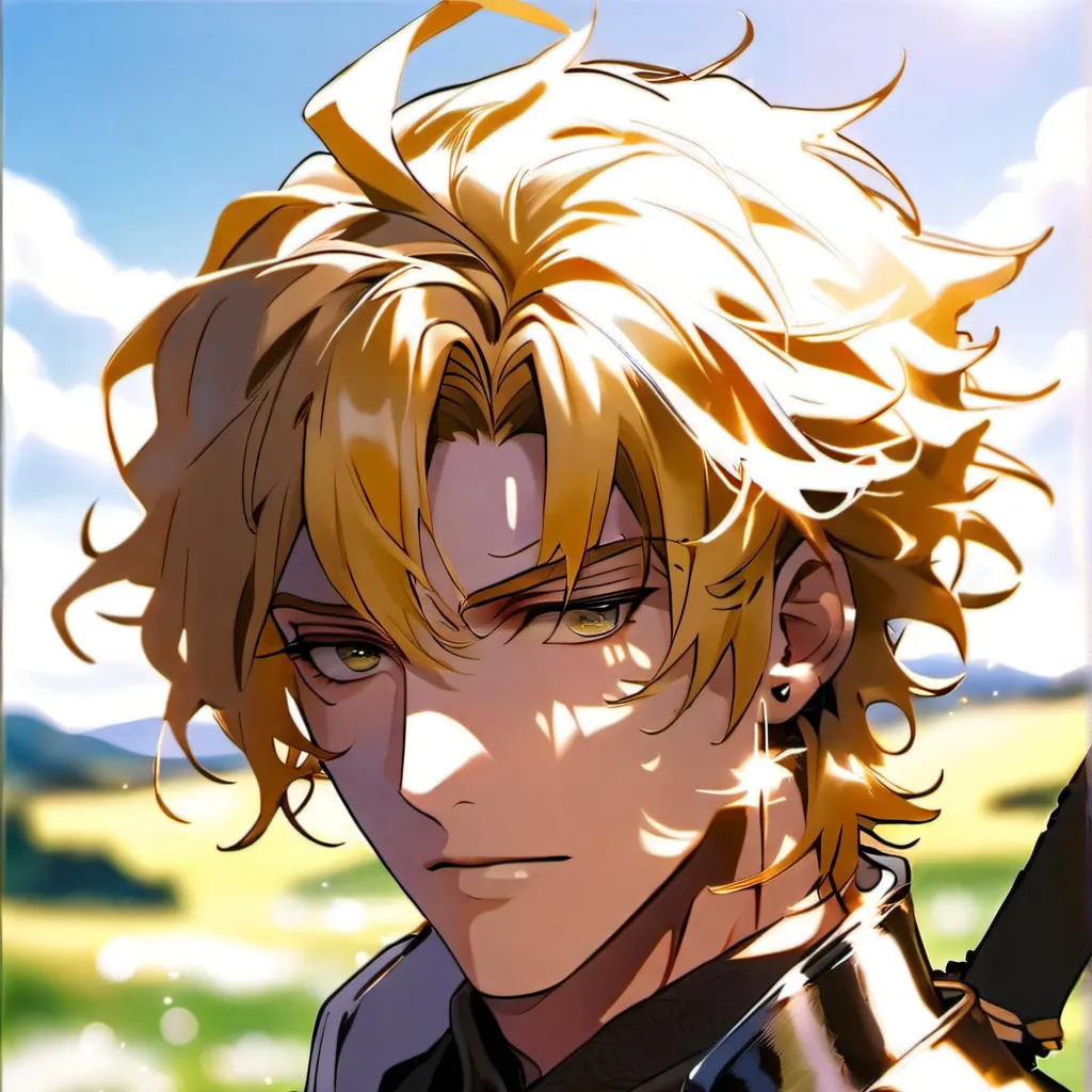 chat with ai character: Sir Lagrin