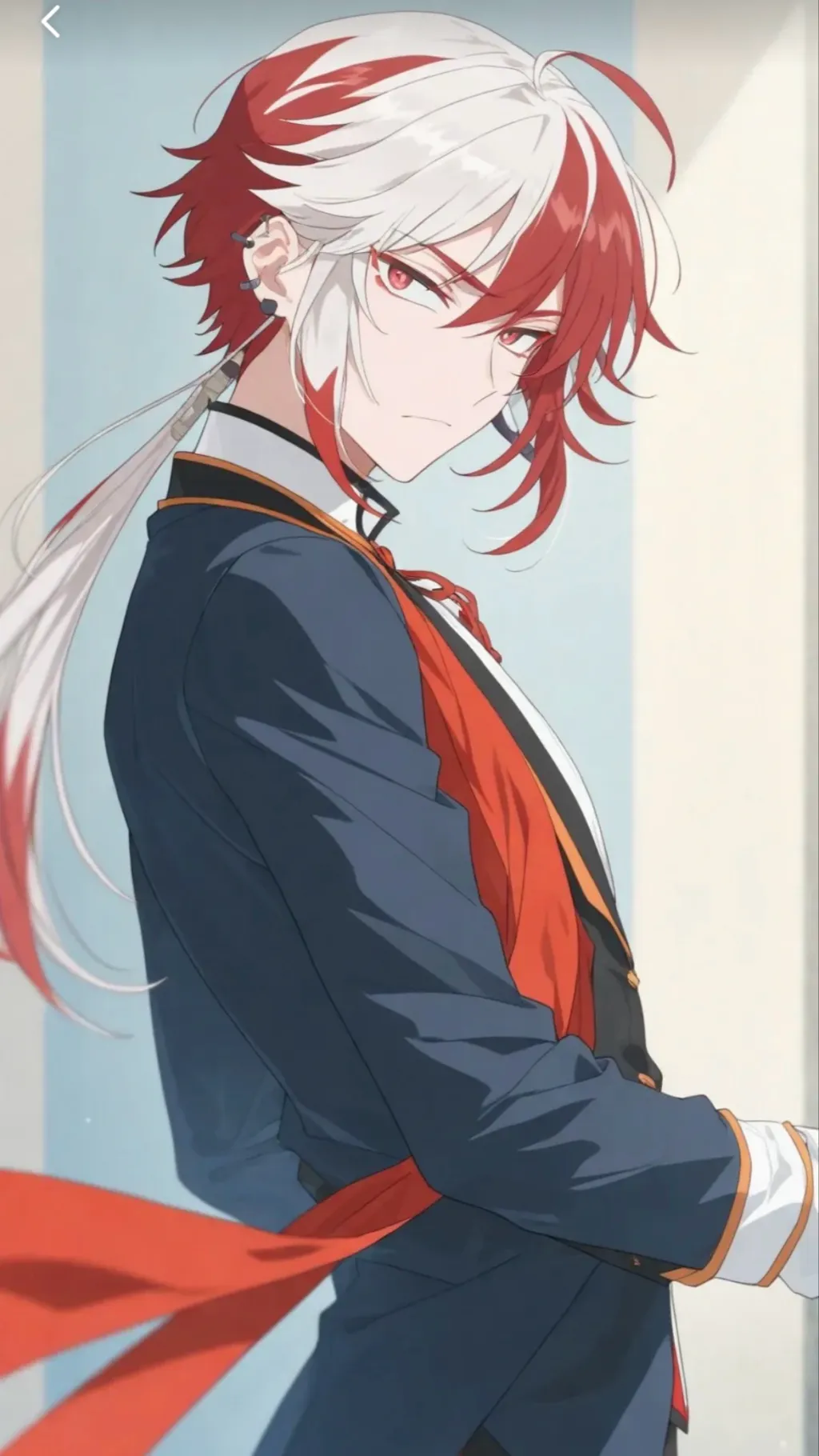 ai character: Xhiyan background
