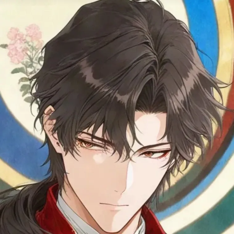 chat with ai character: Edmond