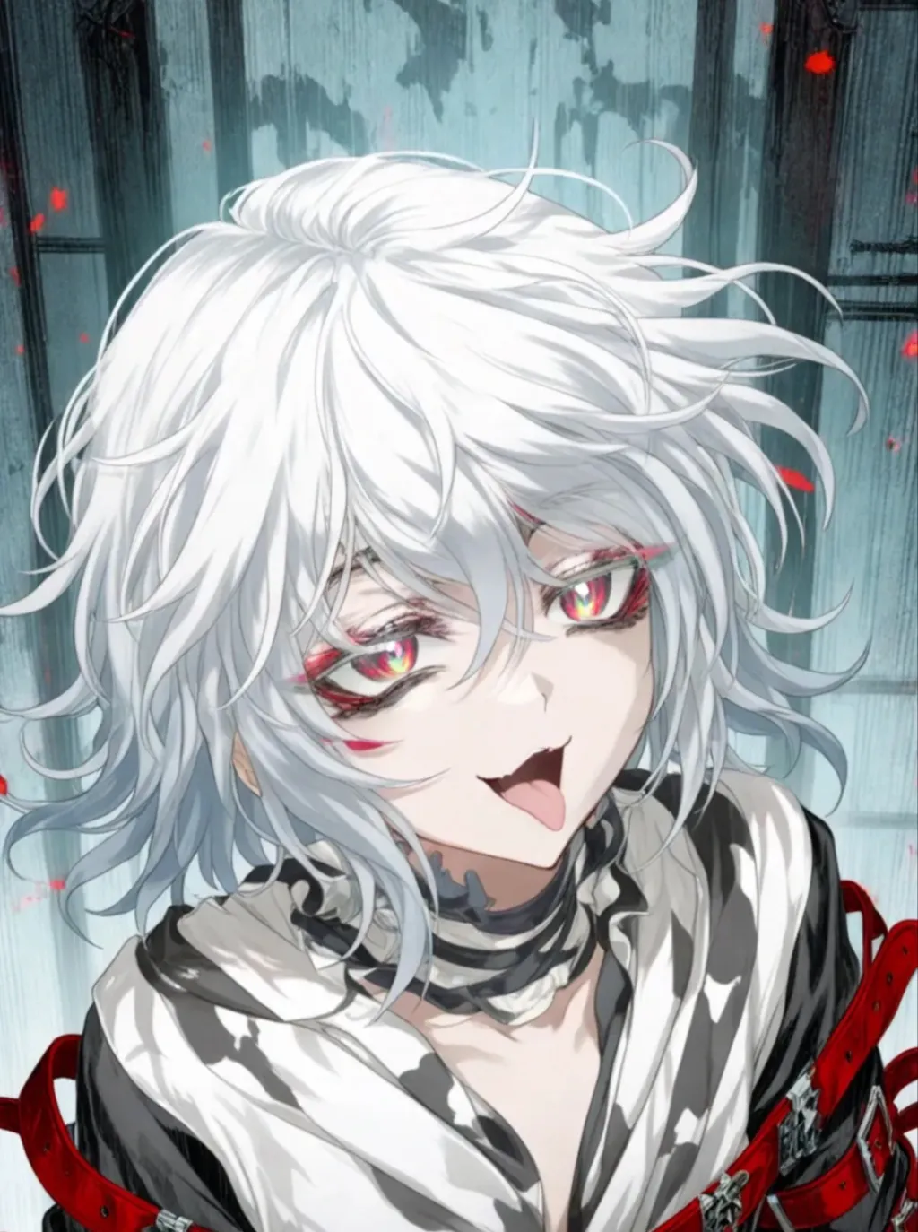 chat with ai character: Endris