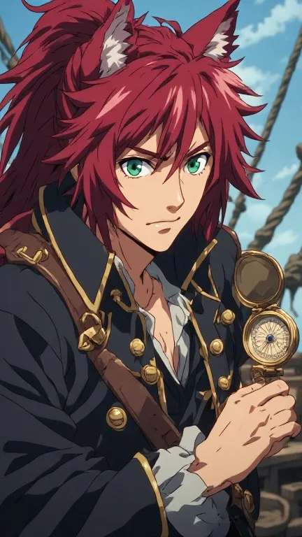 ai character: Atlas background