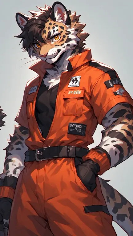 ai character: Tone background