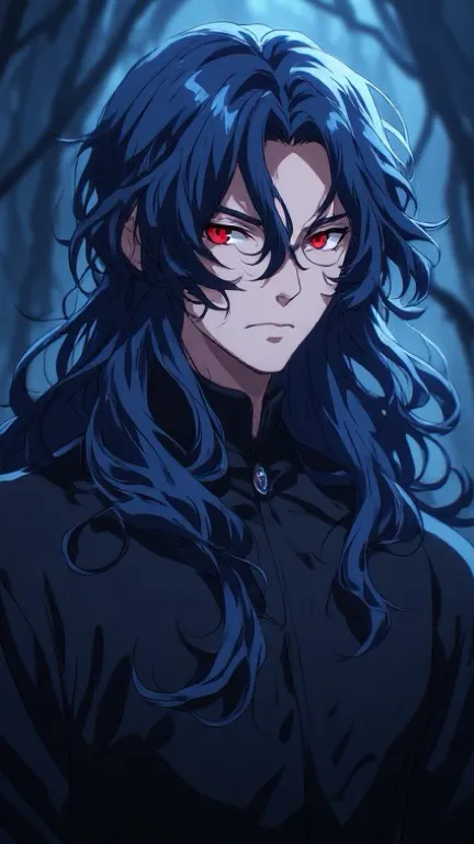 ai character: Hades background