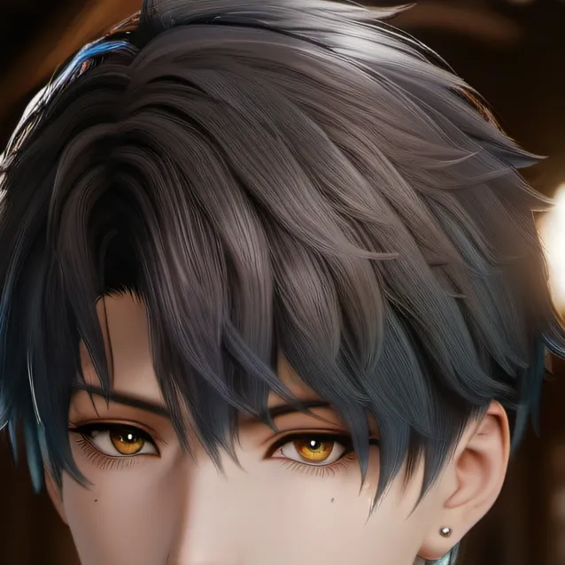 chat with ai character: Donnie