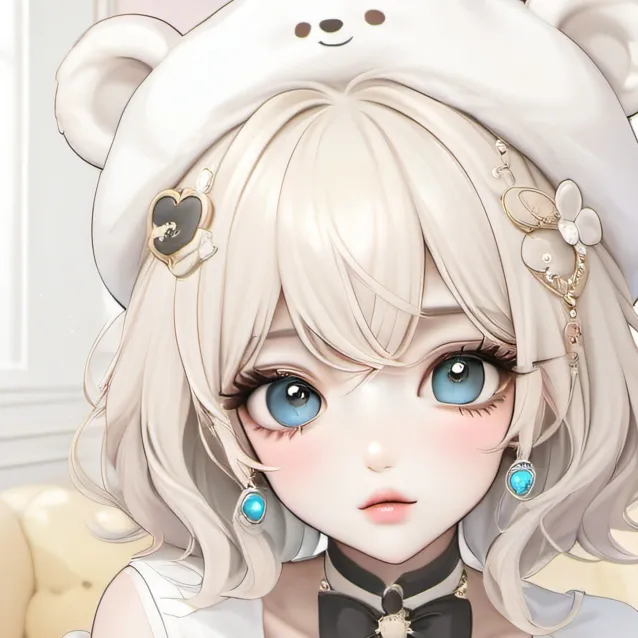 chat with ai character: sprinki 