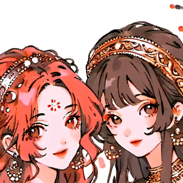 chat with ai character: durple and ozzy