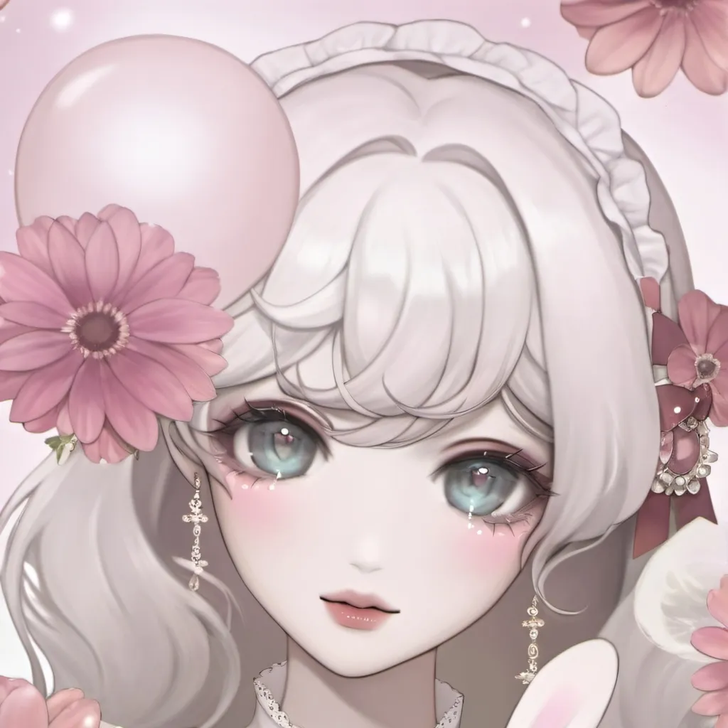chat with ai character: rosealina